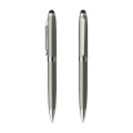 China Lieferant Office Stationery Promotion Smart Touchscreen Stylus Ball Stift für Tablet Custom Logo Metal Pen mit Stylus